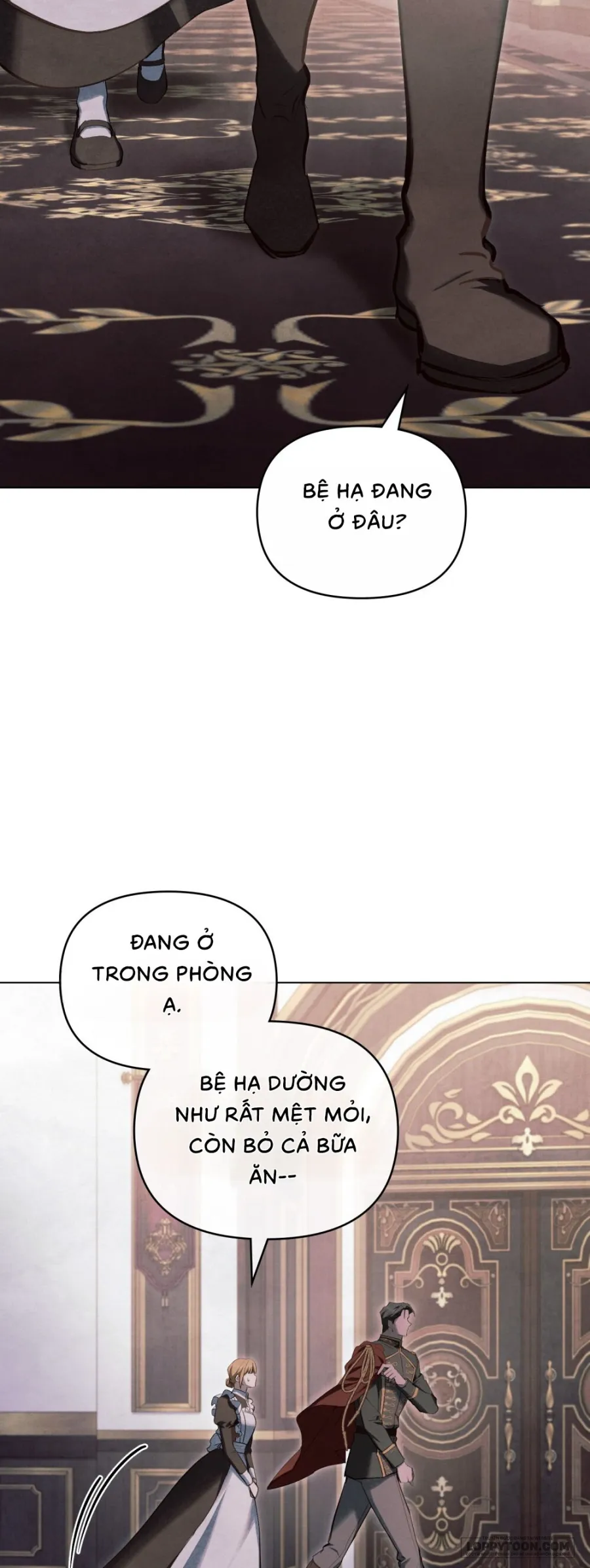Đêm Của Bệ Hạ - Chap 45