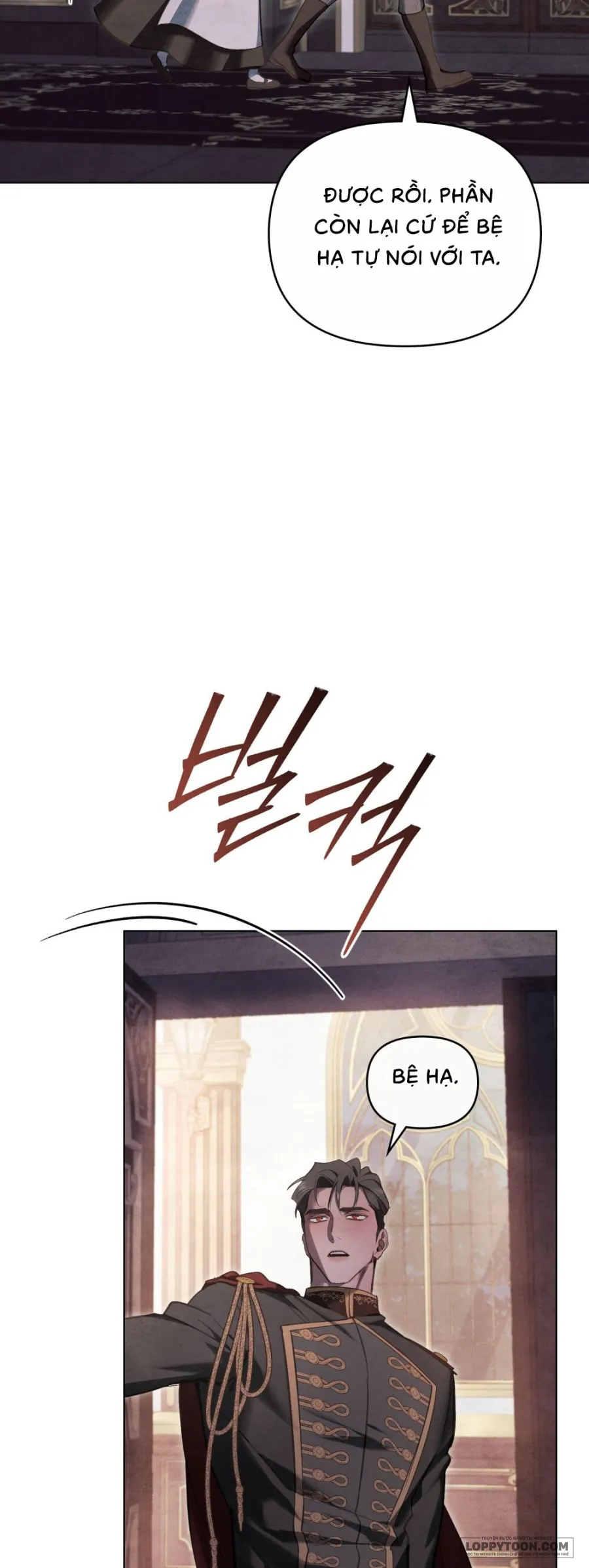 Đêm Của Bệ Hạ - Chap 45