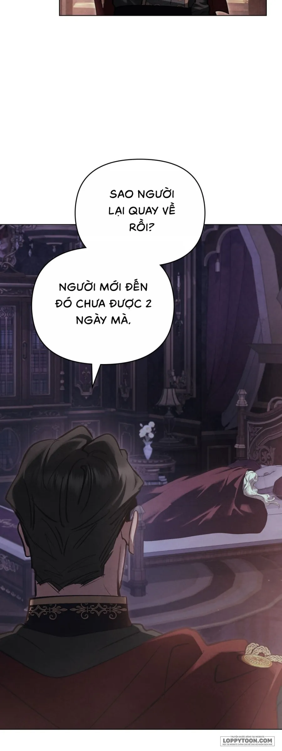 Đêm Của Bệ Hạ - Chap 45