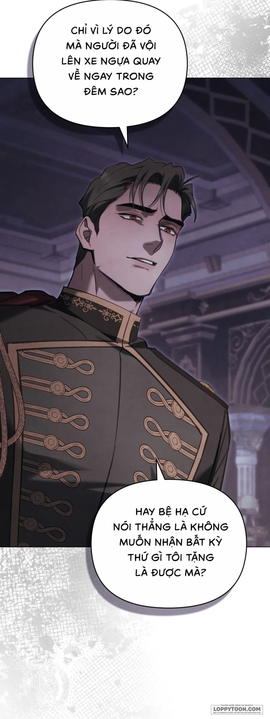 Đêm Của Bệ Hạ - Chap 45