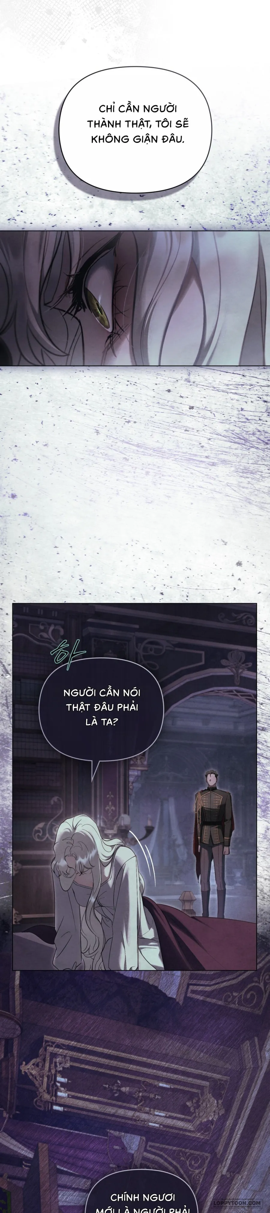Đêm Của Bệ Hạ - Chap 45