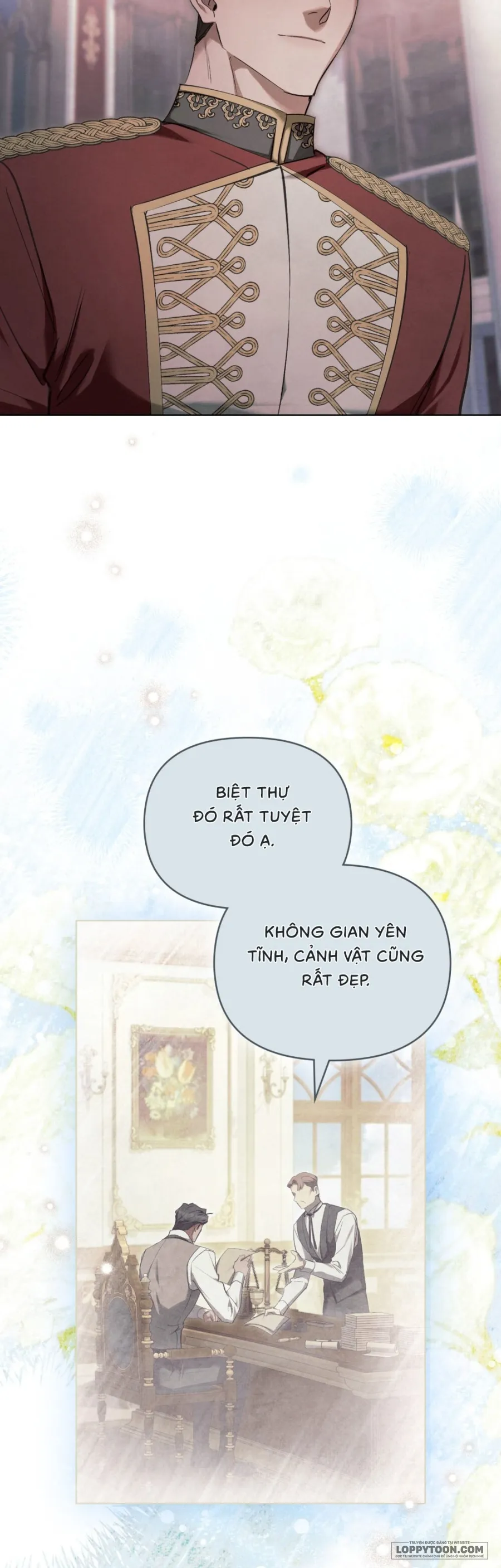 Đêm Của Bệ Hạ - Chap 45