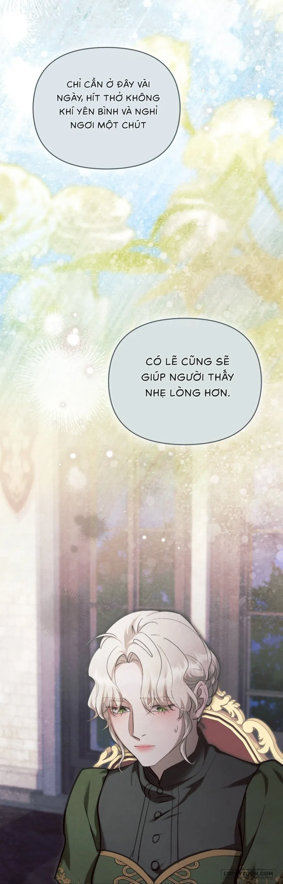 Đêm Của Bệ Hạ - Chap 45