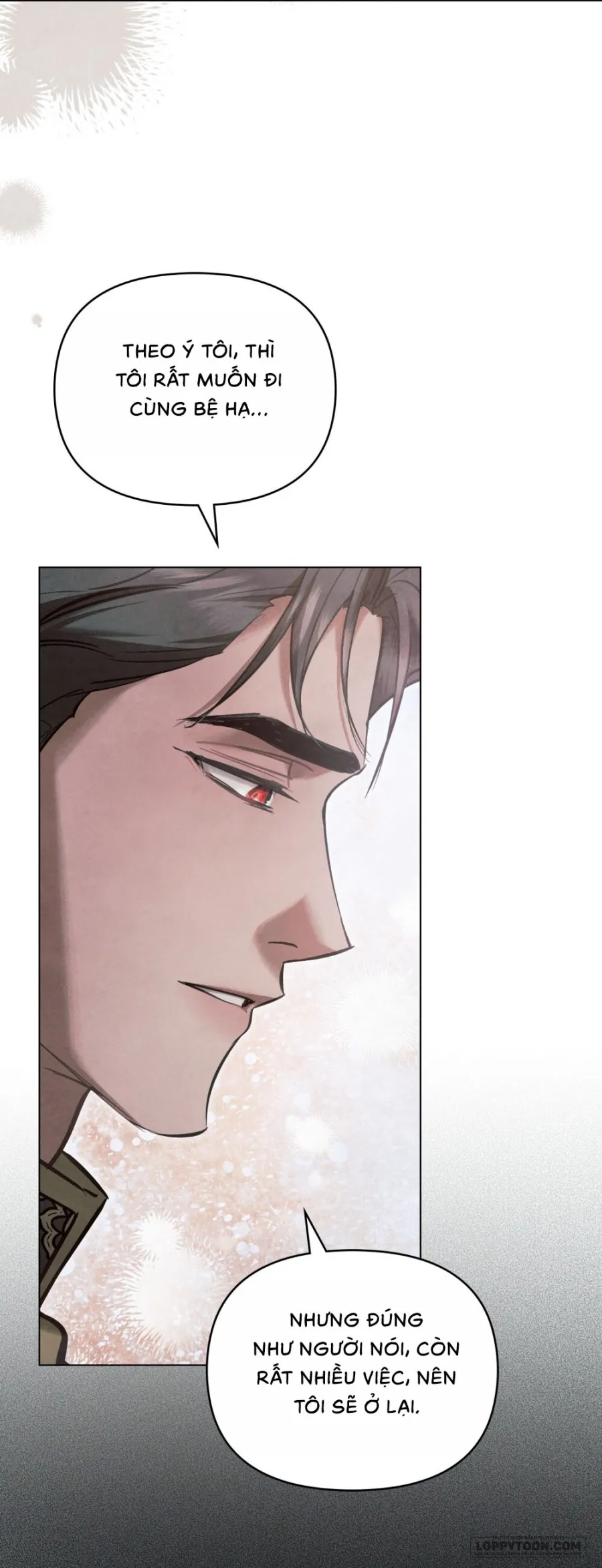 Đêm Của Bệ Hạ - Chap 45