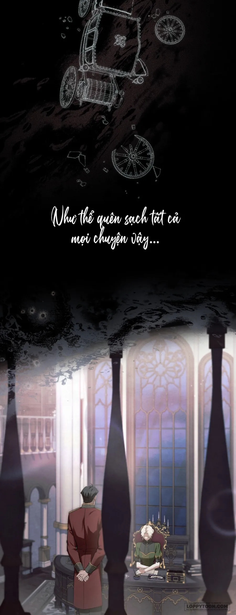 Đêm Của Bệ Hạ - Chap 45