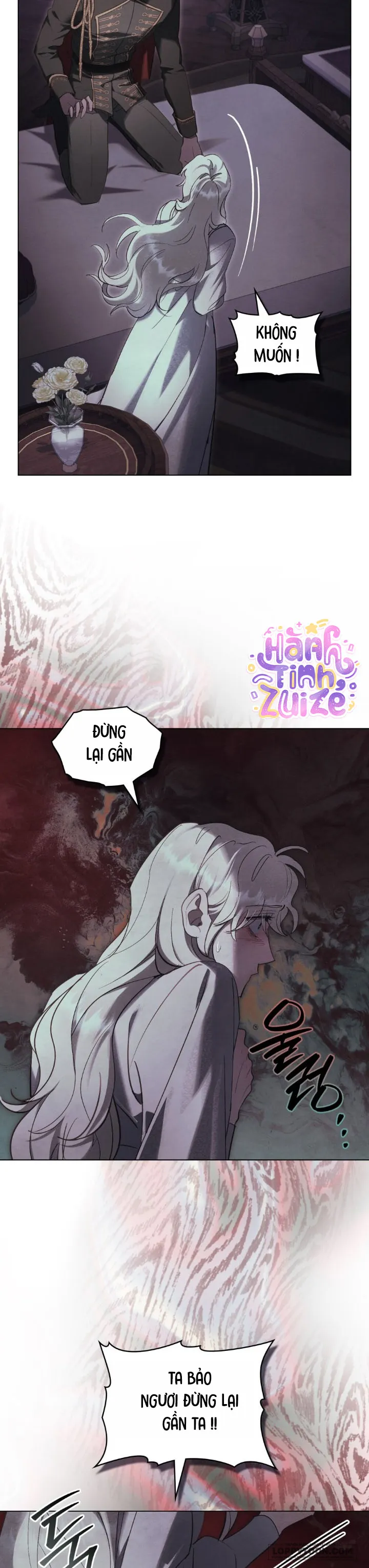 Đêm Của Bệ Hạ - Chap 46