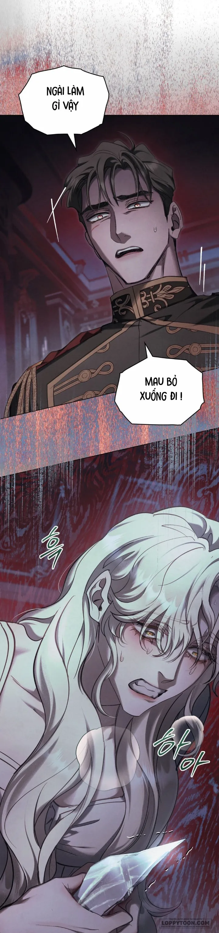 Đêm Của Bệ Hạ - Chap 46