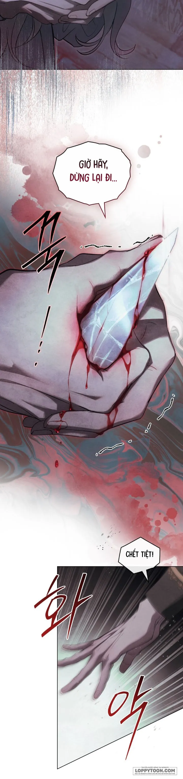 Đêm Của Bệ Hạ - Chap 46