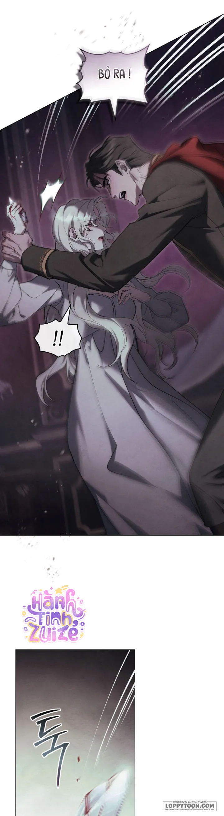 Đêm Của Bệ Hạ - Chap 46