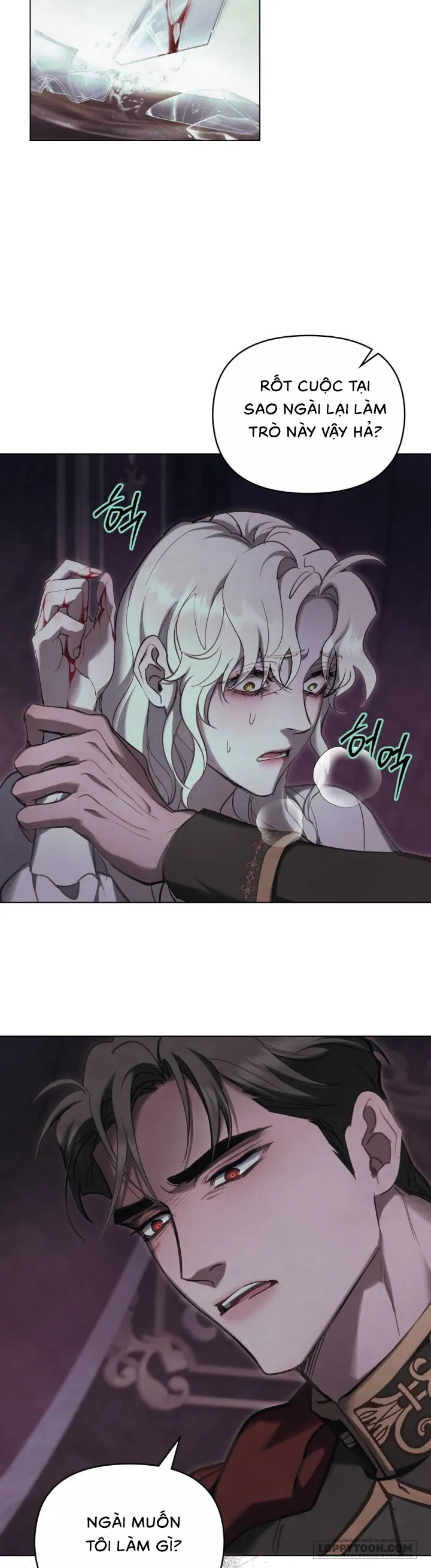 Đêm Của Bệ Hạ - Chap 46