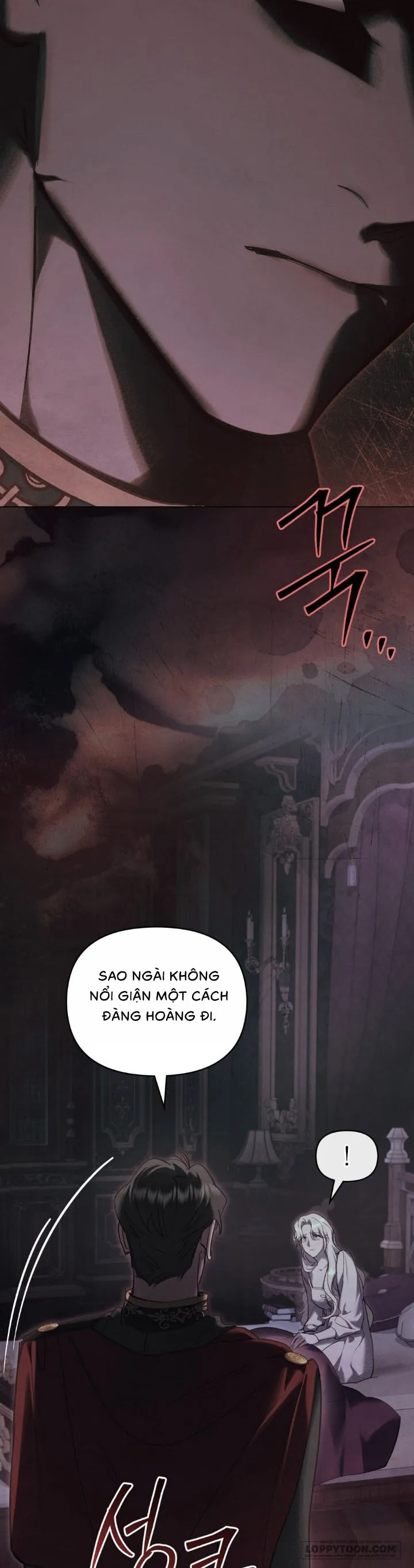 Đêm Của Bệ Hạ - Chap 46