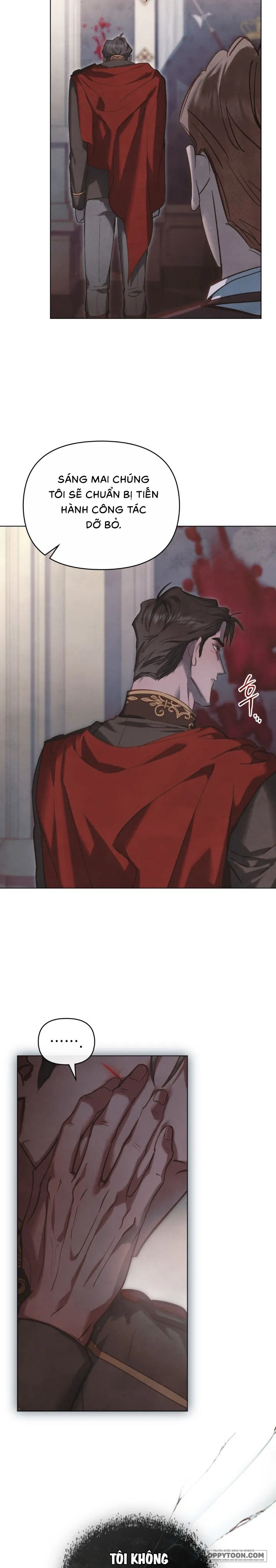 Đêm Của Bệ Hạ - Chap 46