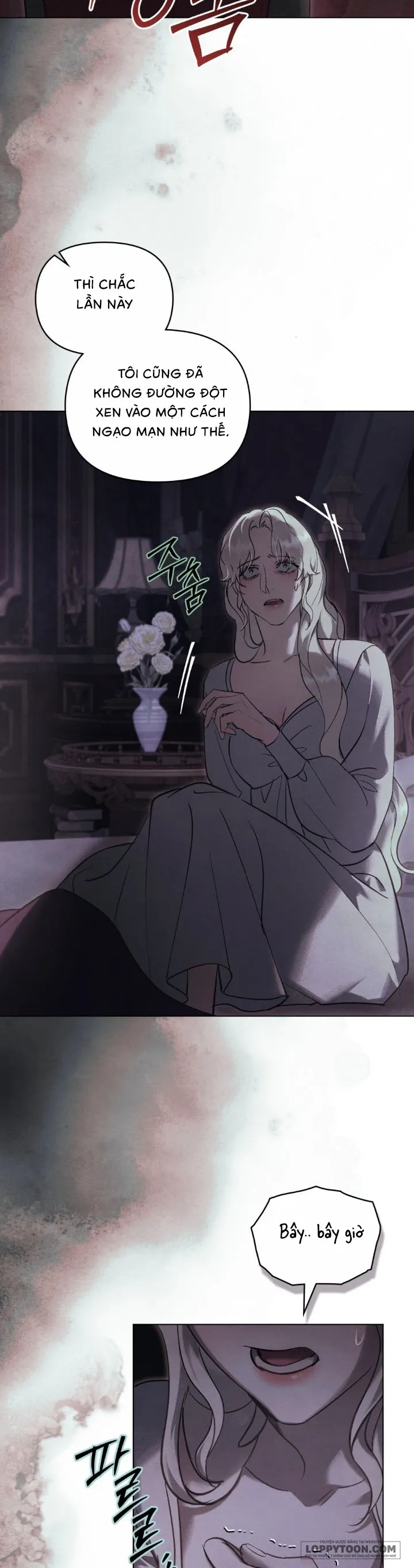 Đêm Của Bệ Hạ - Chap 46