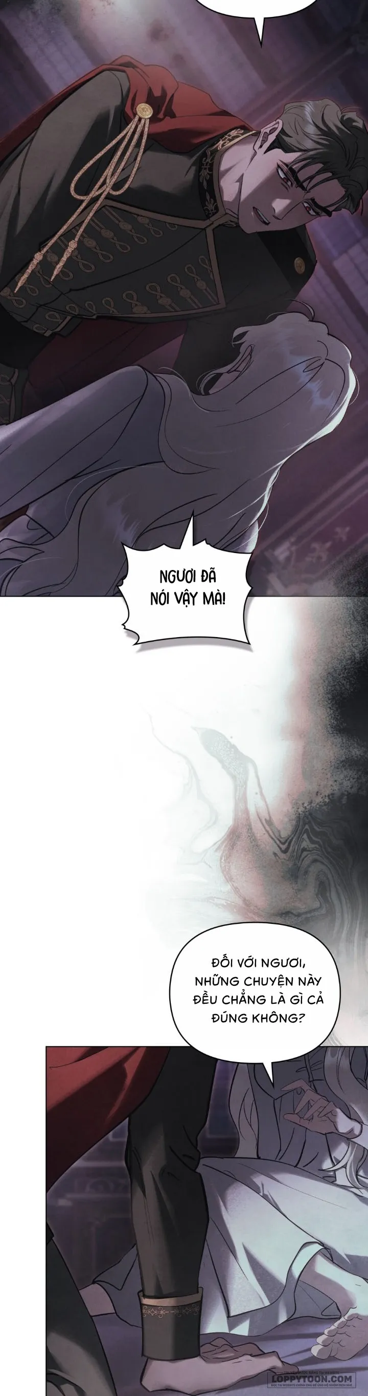 Đêm Của Bệ Hạ - Chap 46