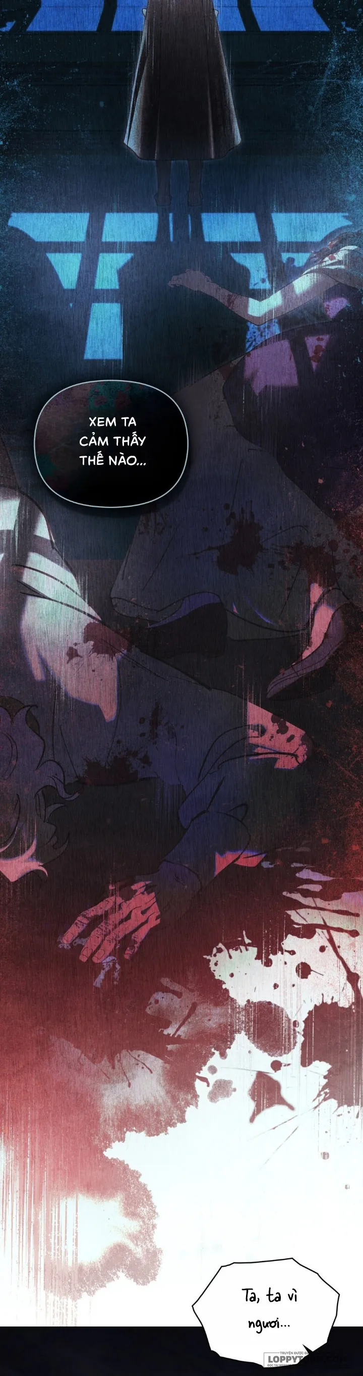 Đêm Của Bệ Hạ - Chap 46
