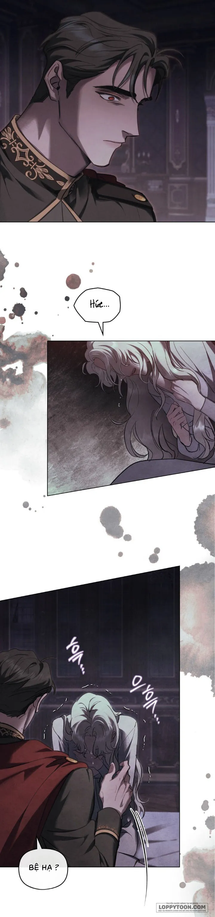 Đêm Của Bệ Hạ - Chap 46