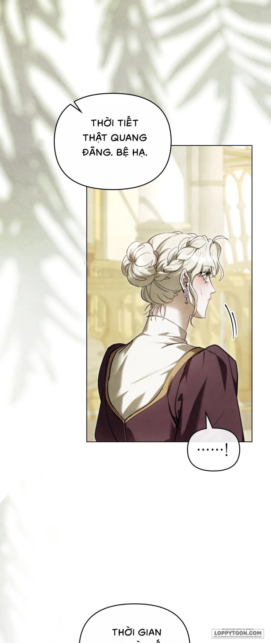 Đêm Của Bệ Hạ - Chap 47