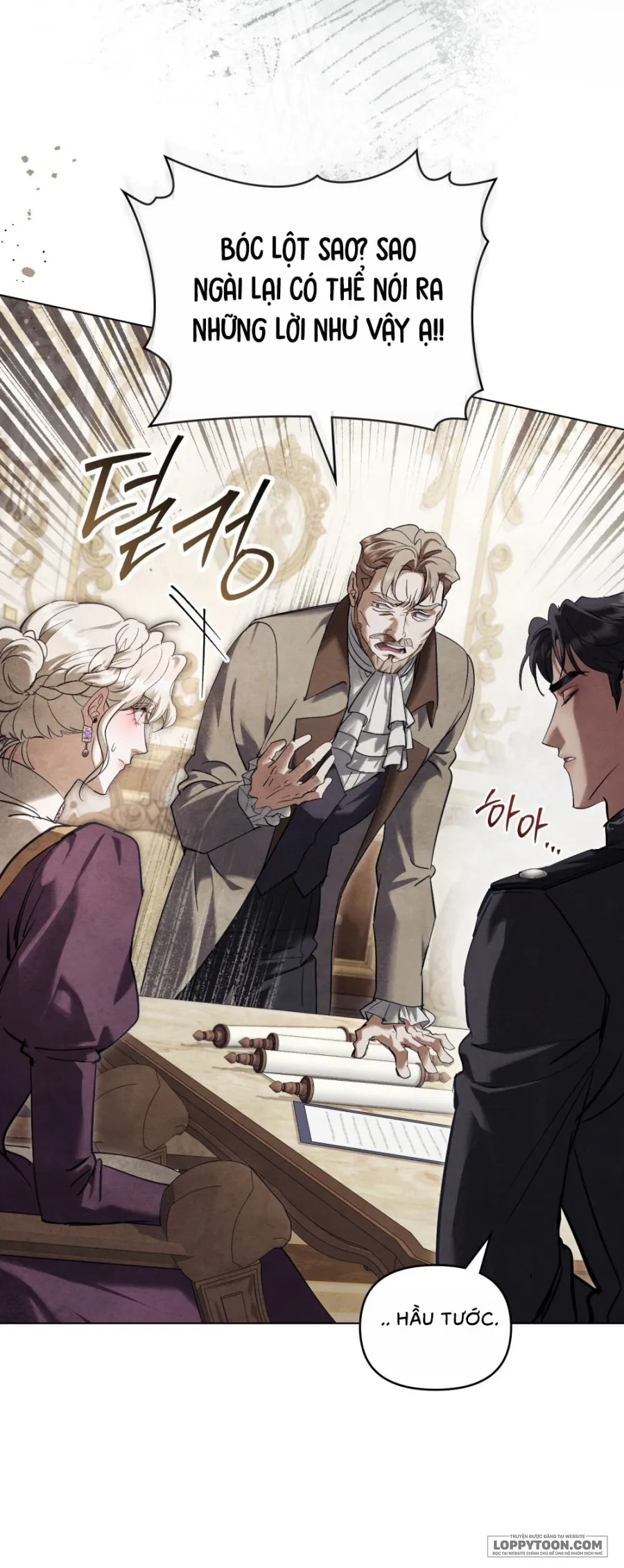 Đêm Của Bệ Hạ - Chap 47
