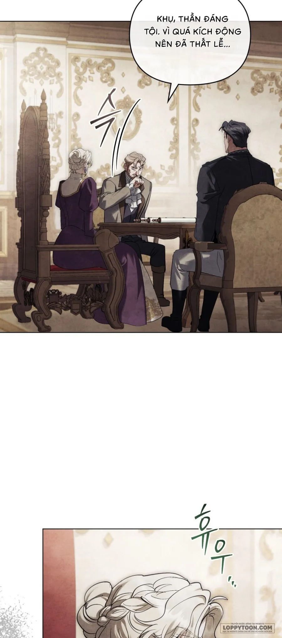 Đêm Của Bệ Hạ - Chap 47