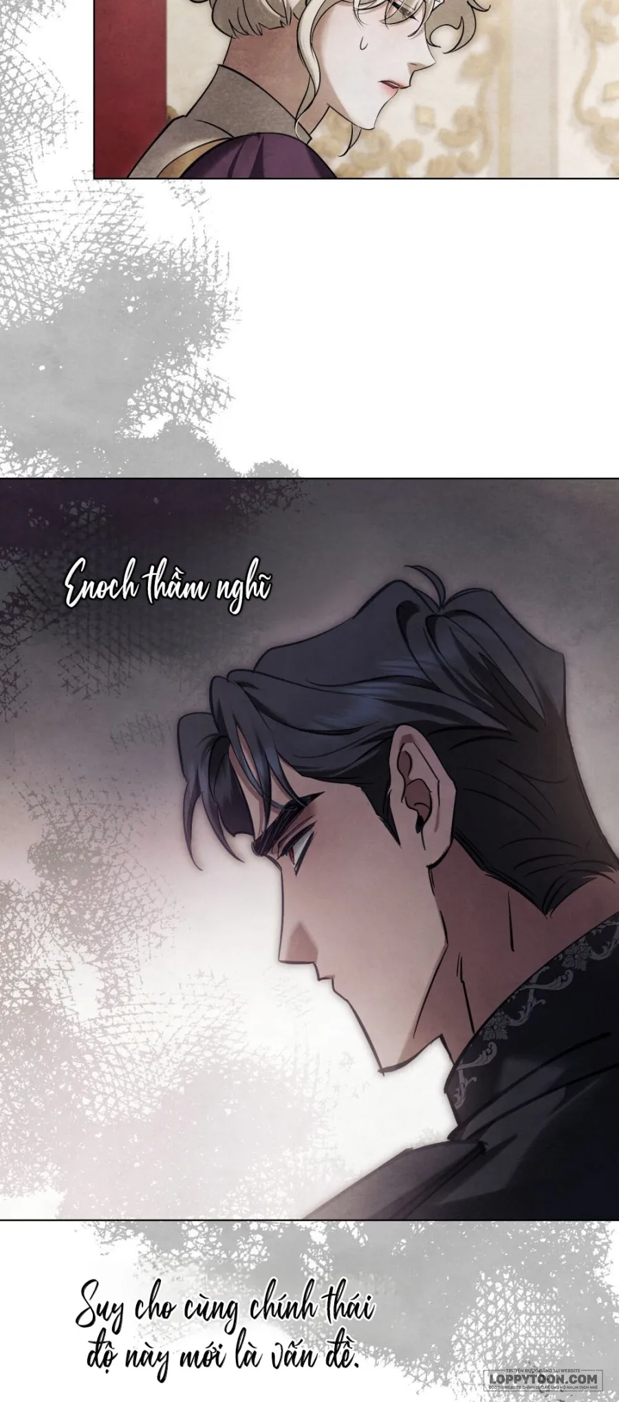 Đêm Của Bệ Hạ - Chap 47