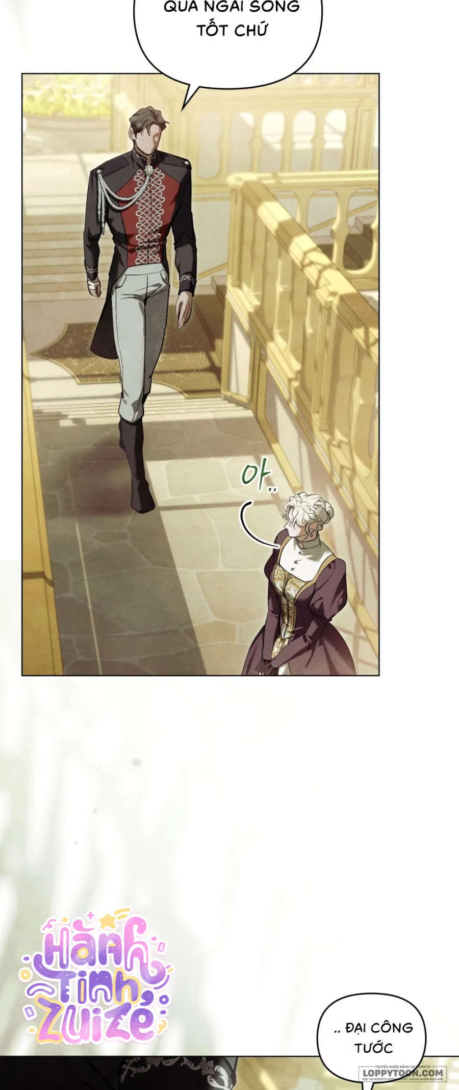 Đêm Của Bệ Hạ - Chap 47