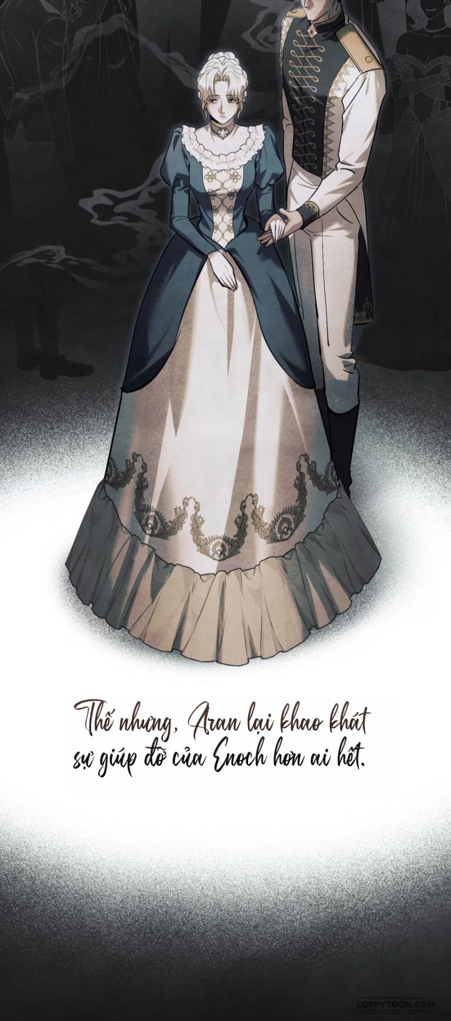 Đêm Của Bệ Hạ - Chap 47