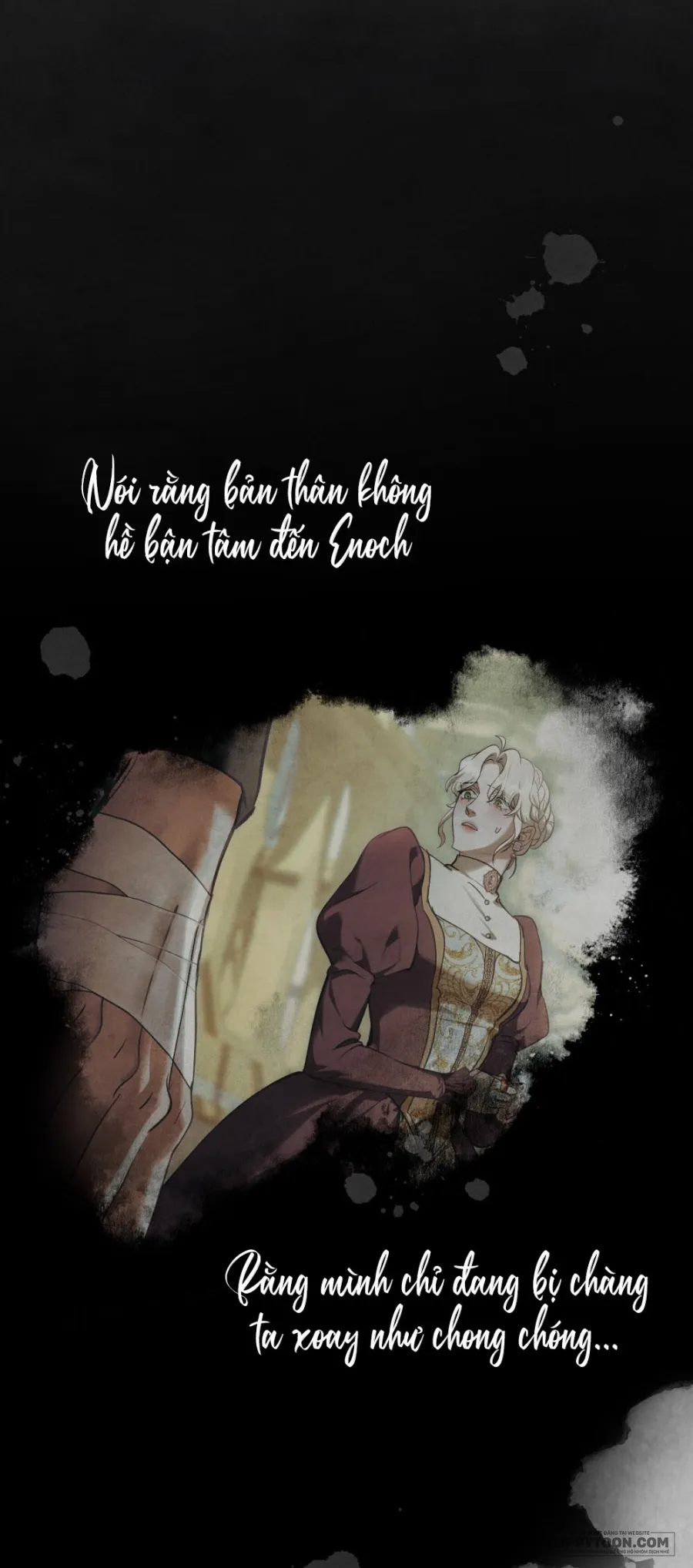 Đêm Của Bệ Hạ - Chap 47