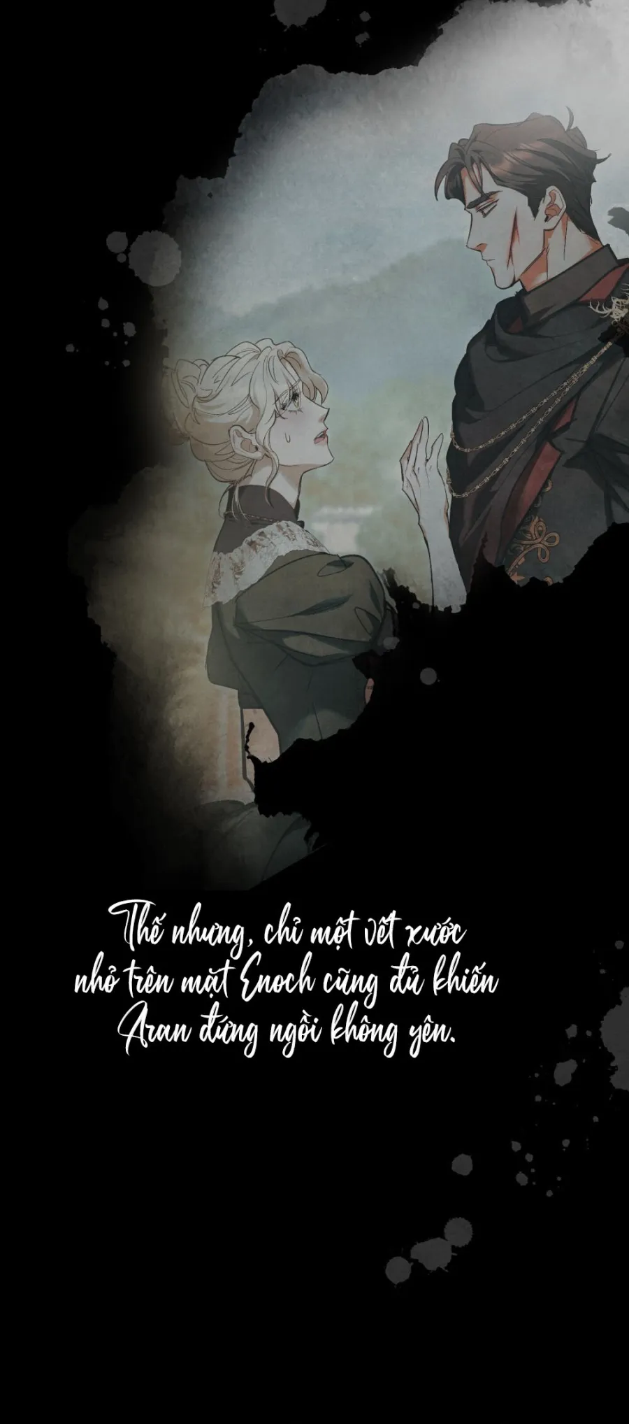 Đêm Của Bệ Hạ - Chap 47