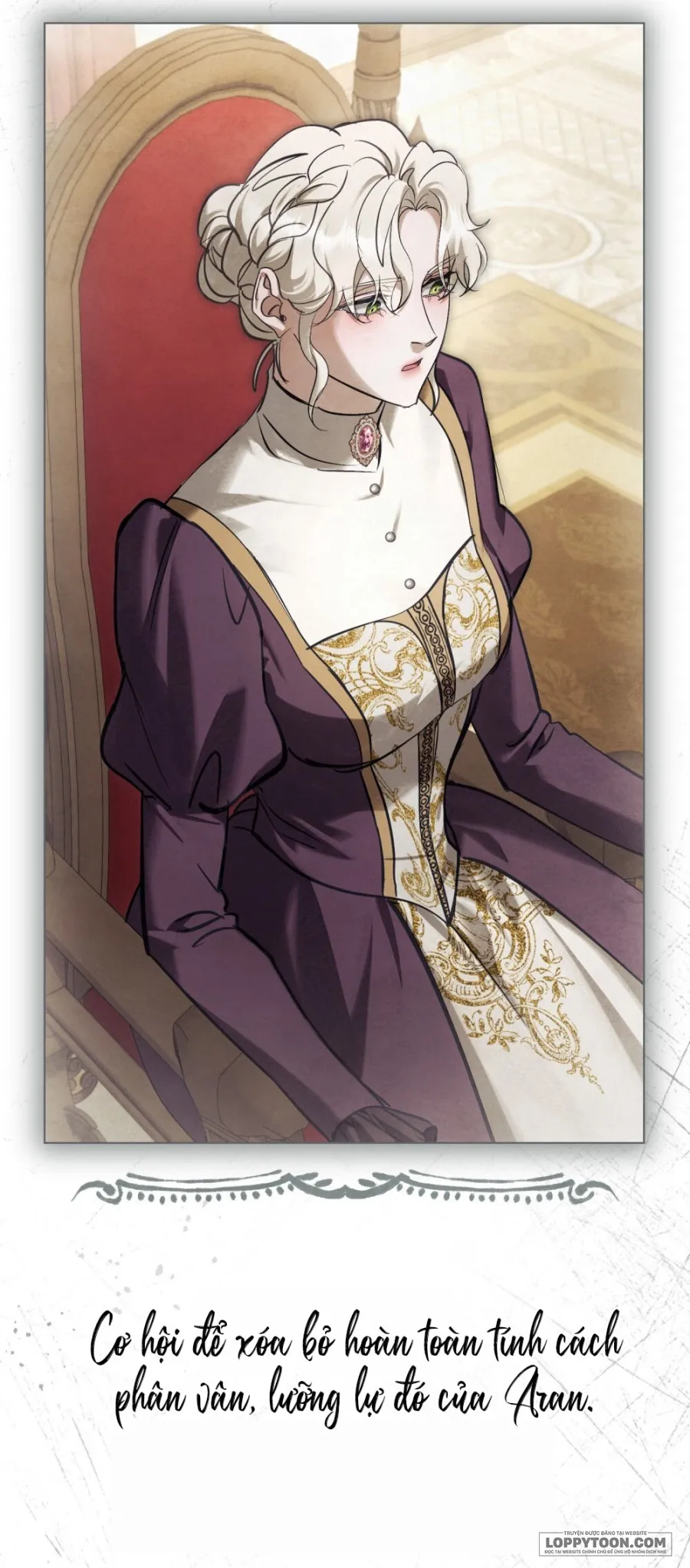 Đêm Của Bệ Hạ - Chap 47