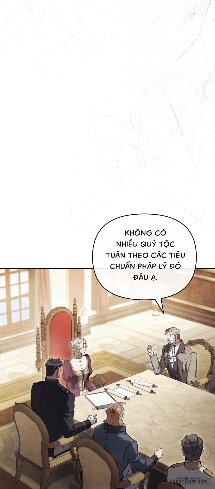 Đêm Của Bệ Hạ - Chap 47