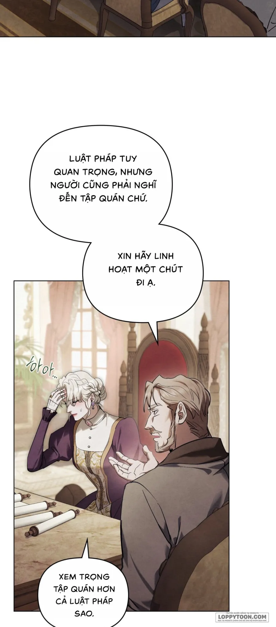 Đêm Của Bệ Hạ - Chap 47