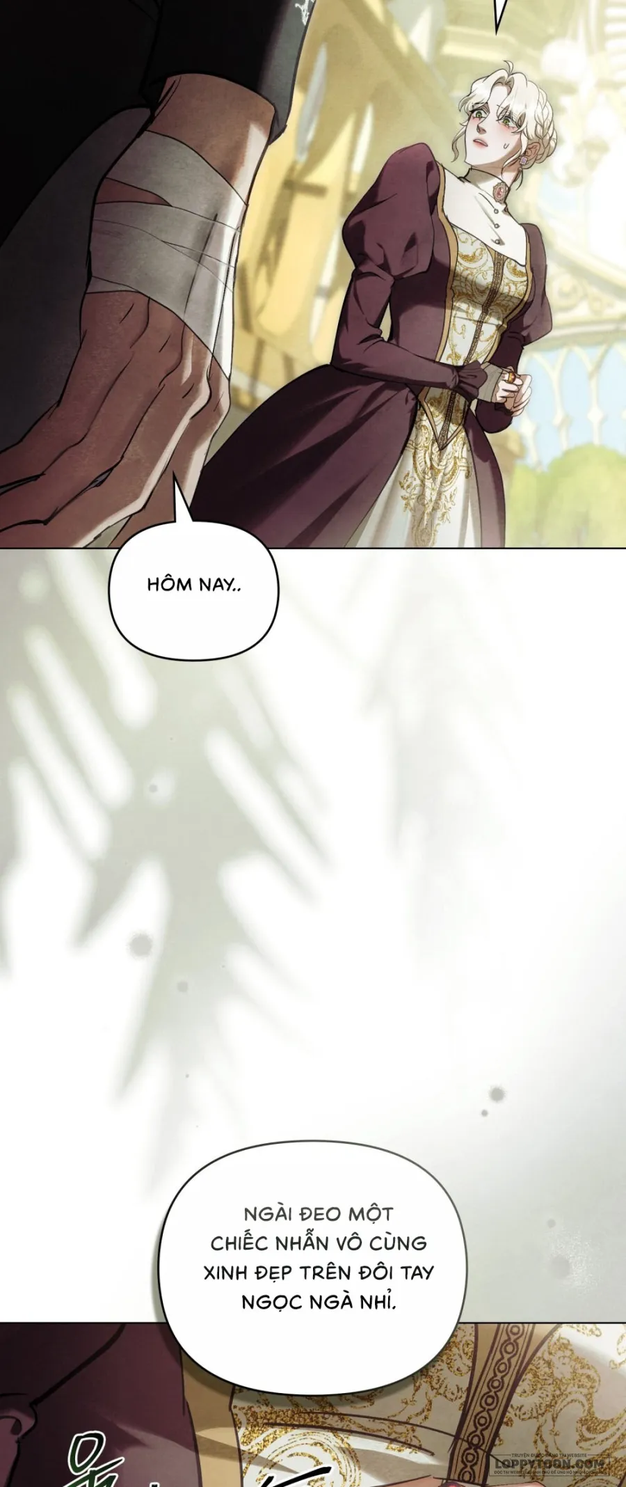 Đêm Của Bệ Hạ - Chap 47