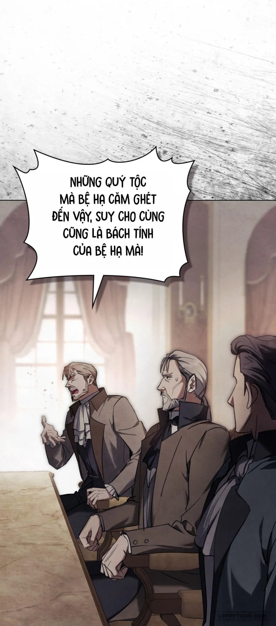 Đêm Của Bệ Hạ - Chap 47