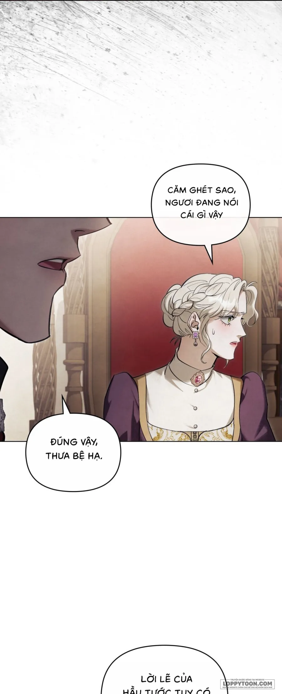 Đêm Của Bệ Hạ - Chap 47