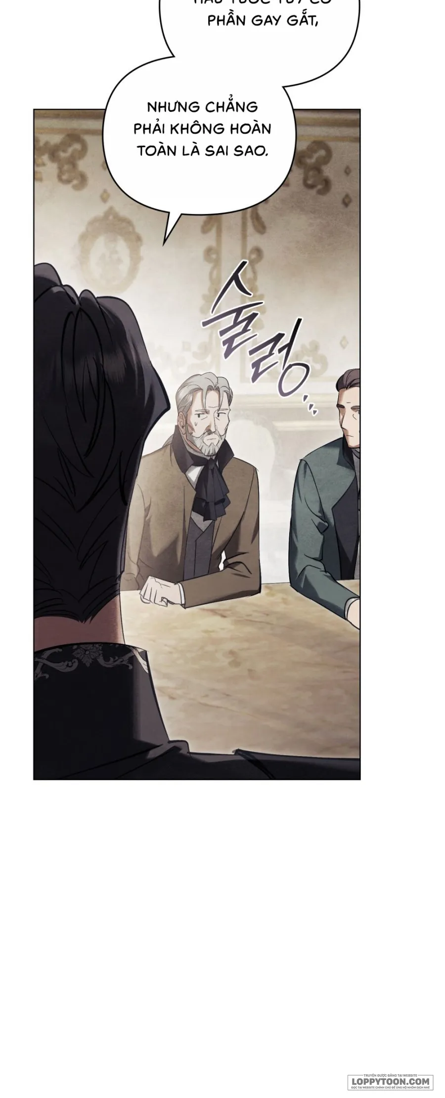 Đêm Của Bệ Hạ - Chap 47