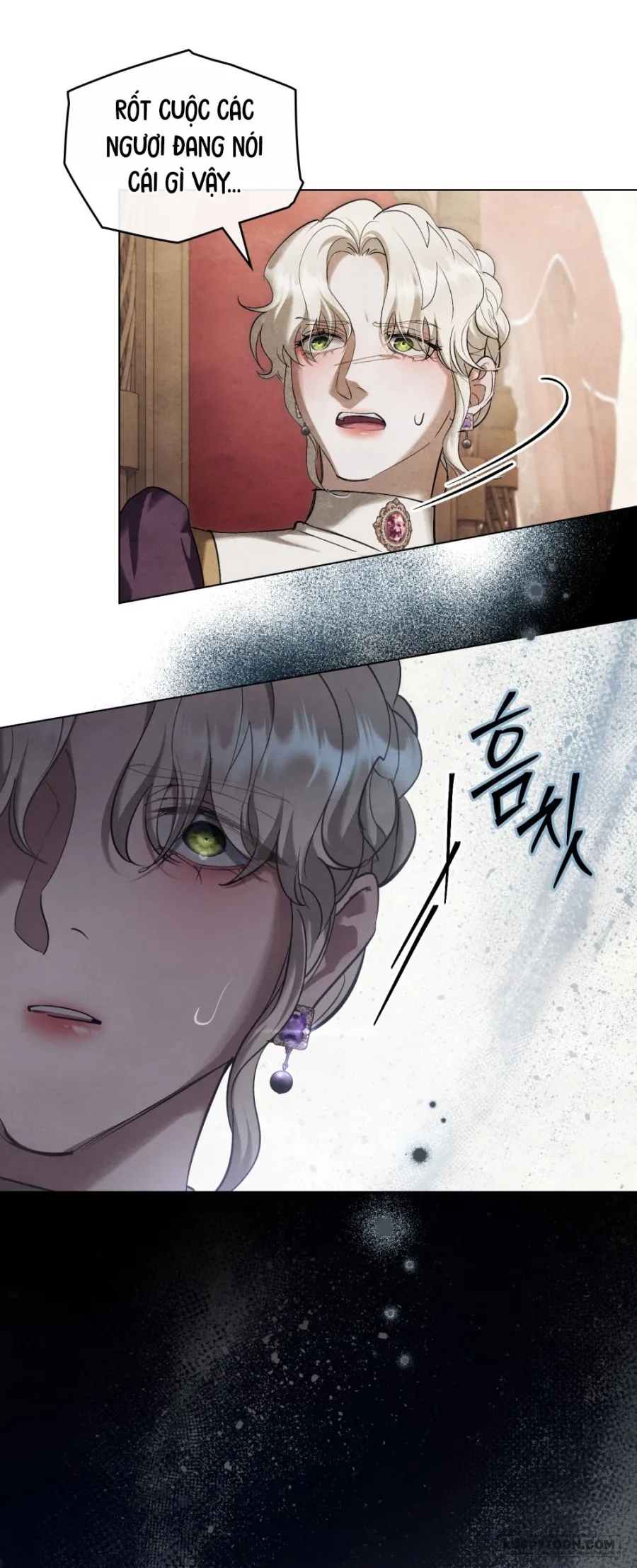 Đêm Của Bệ Hạ - Chap 47