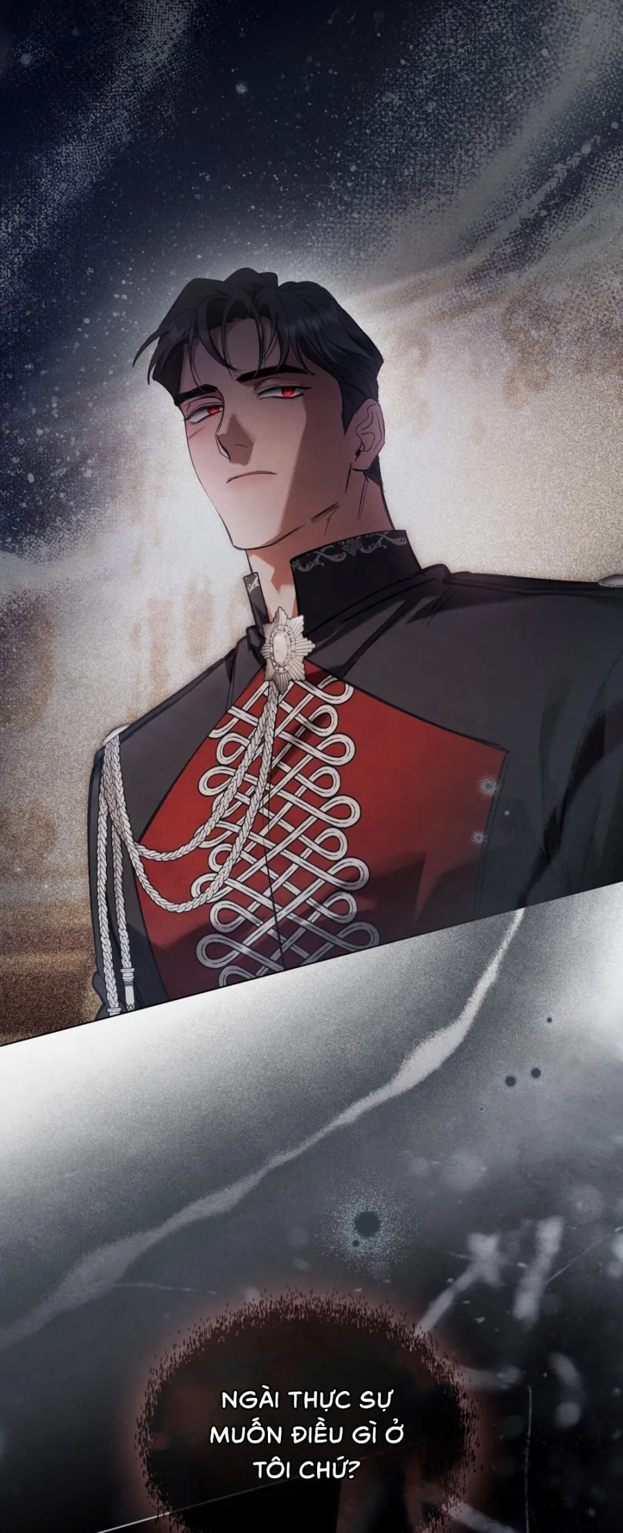 Đêm Của Bệ Hạ - Chap 47