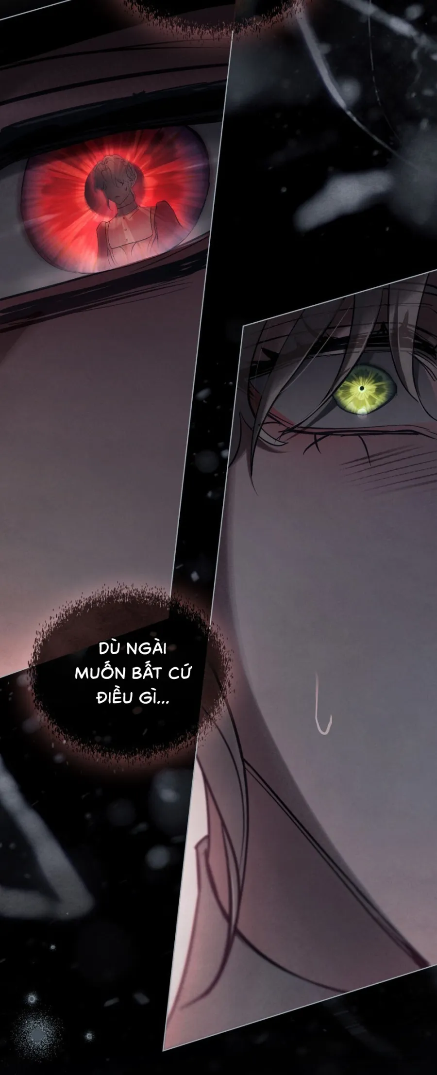 Đêm Của Bệ Hạ - Chap 47