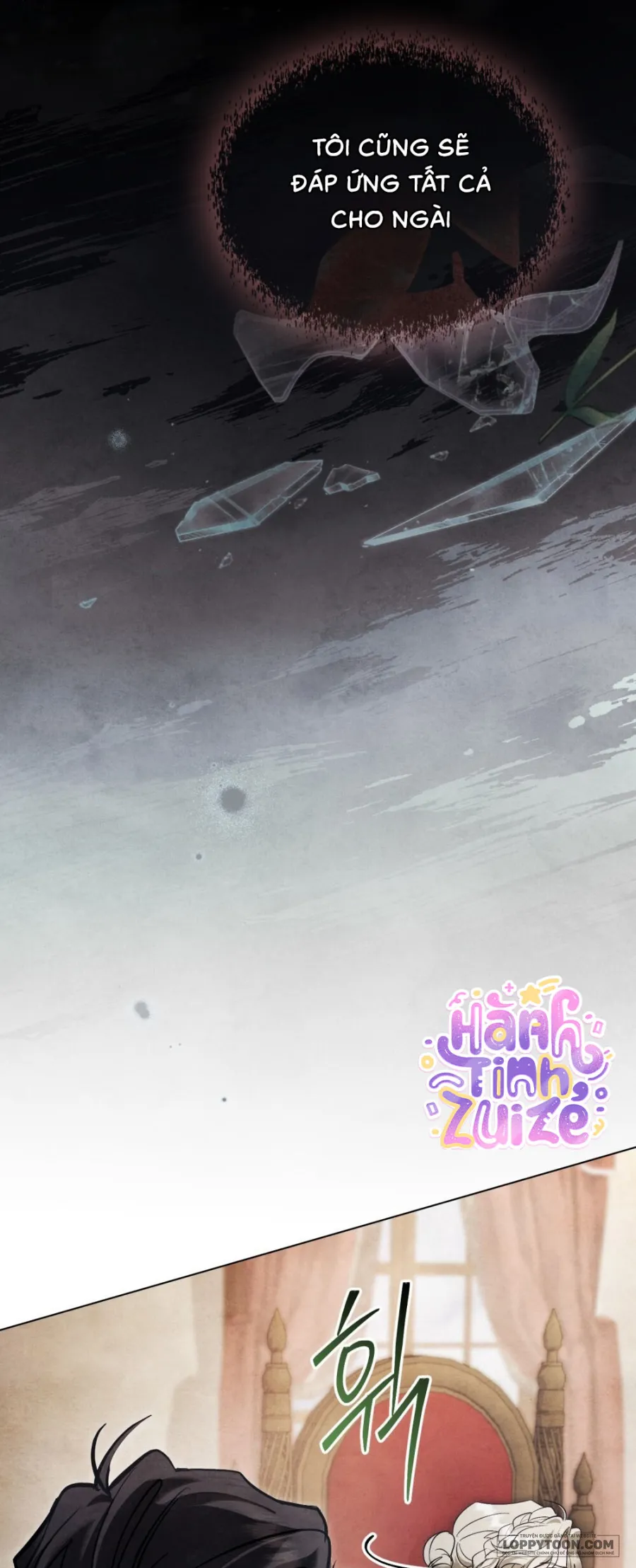Đêm Của Bệ Hạ - Chap 47