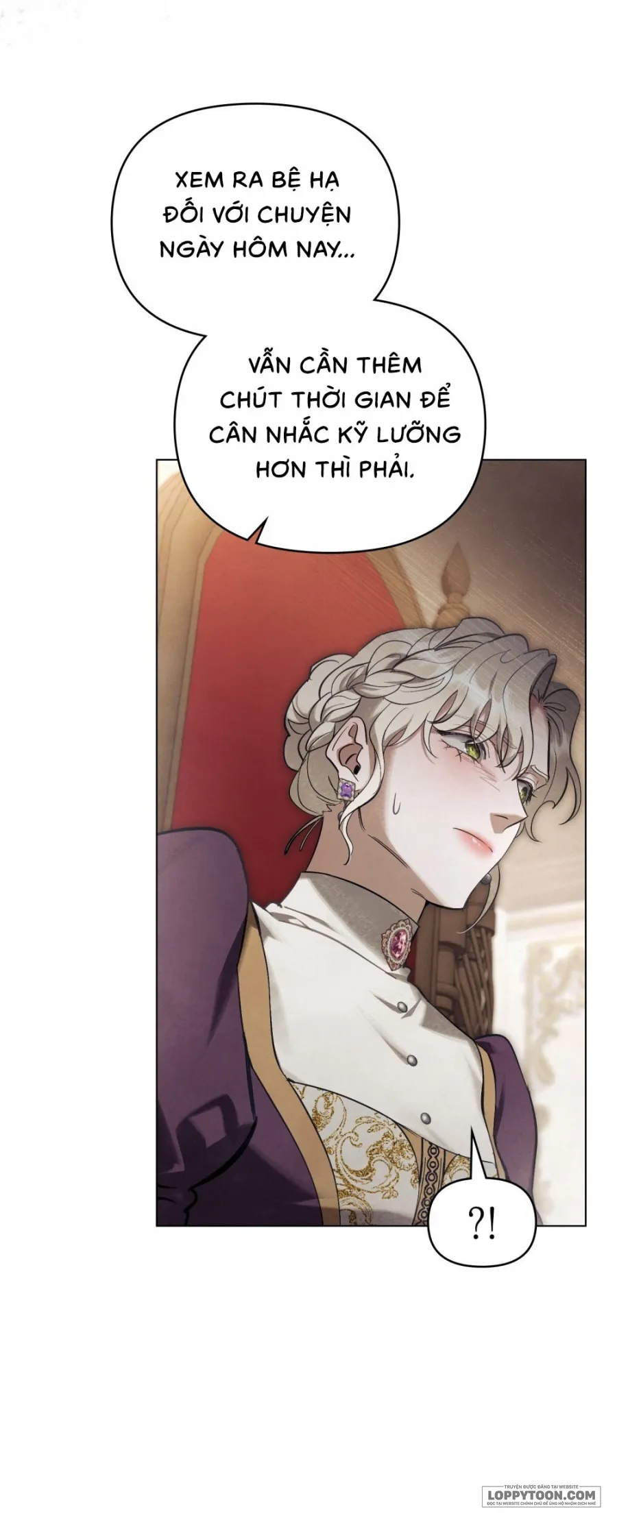 Đêm Của Bệ Hạ - Chap 47