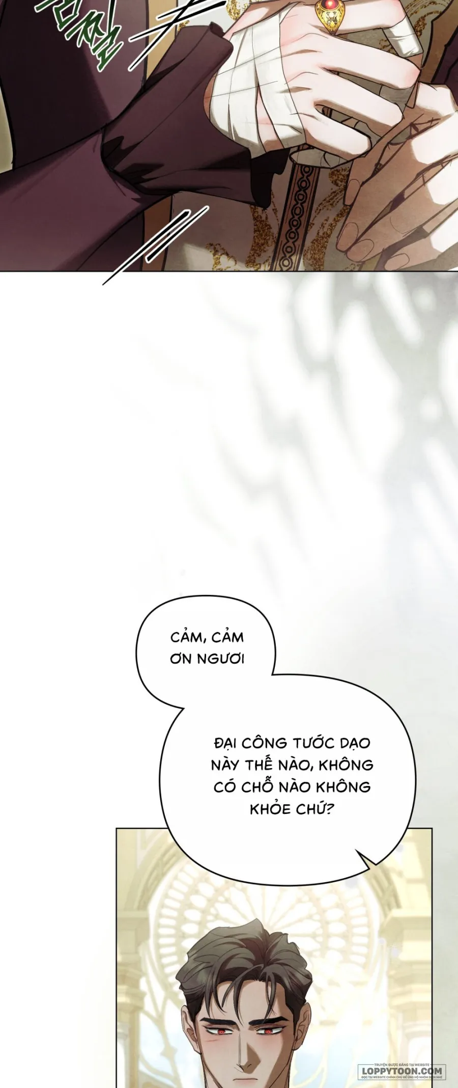 Đêm Của Bệ Hạ - Chap 47
