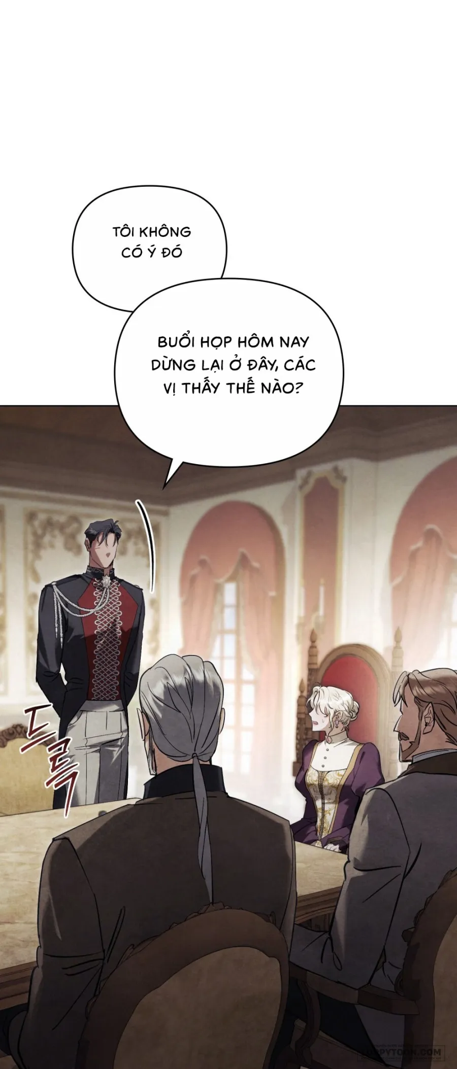 Đêm Của Bệ Hạ - Chap 47