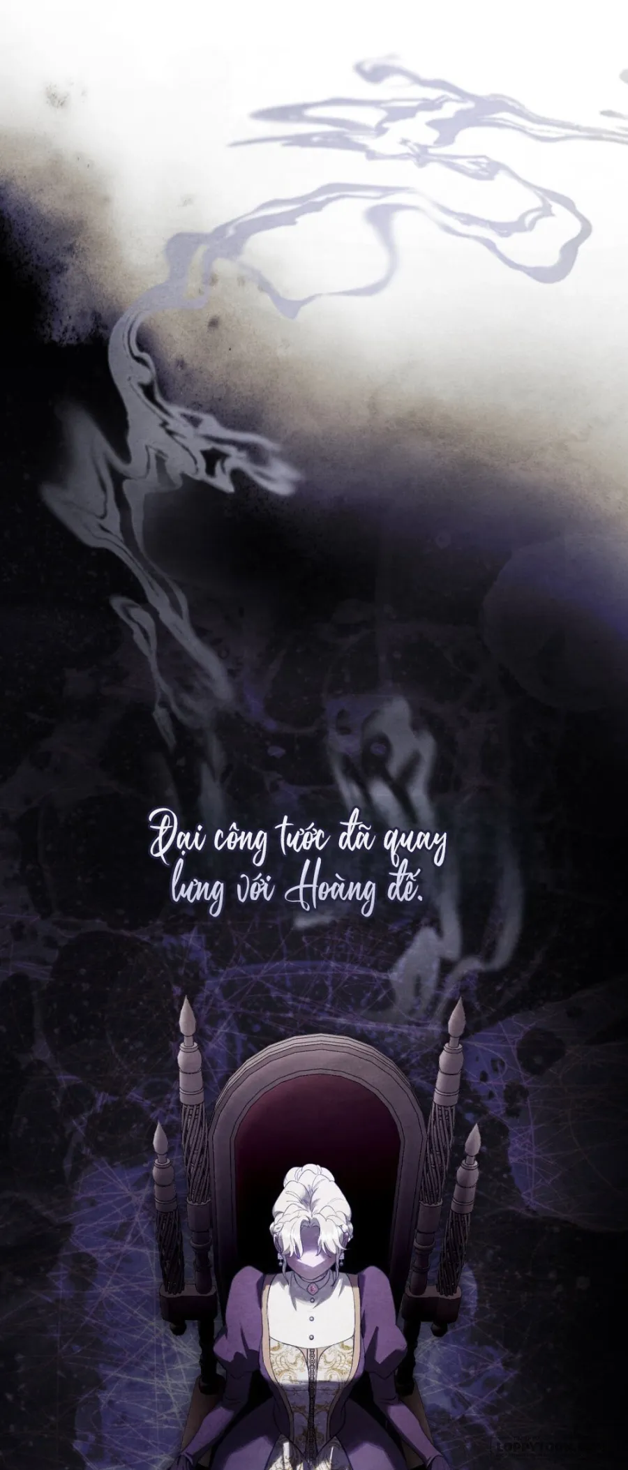 Đêm Của Bệ Hạ - Chap 47