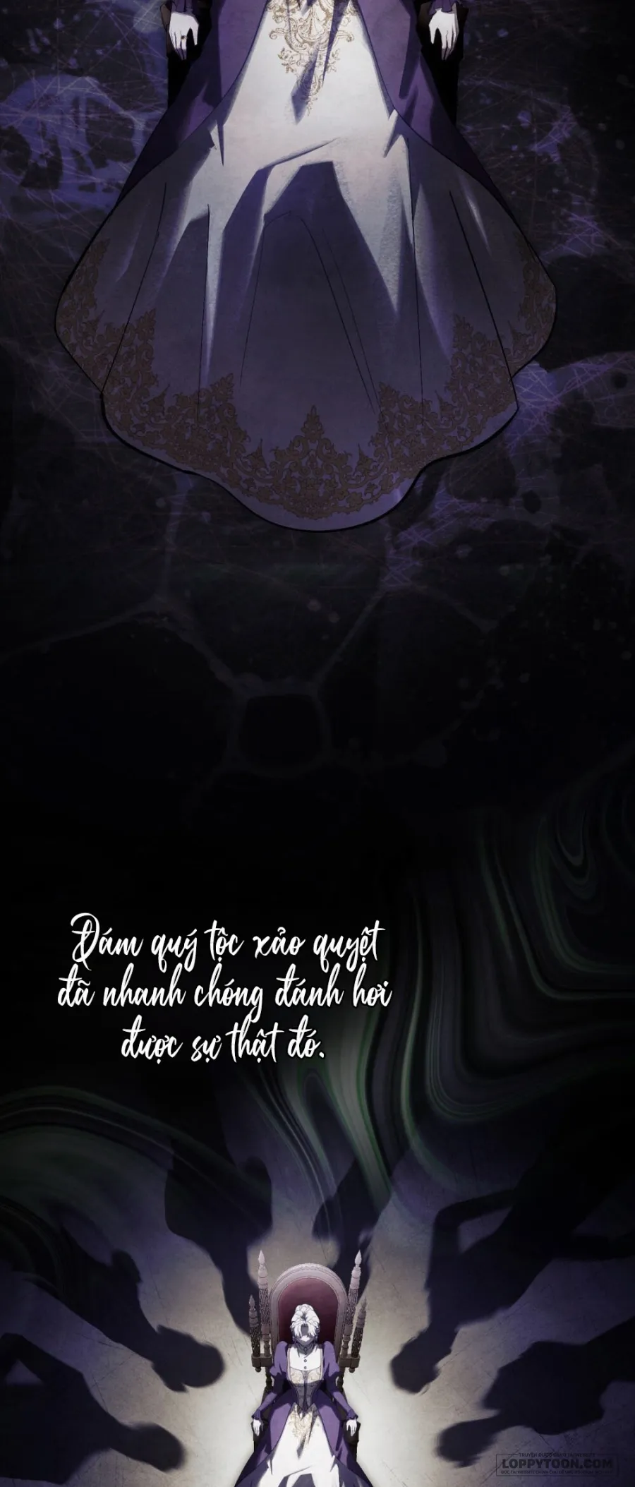 Đêm Của Bệ Hạ - Chap 47