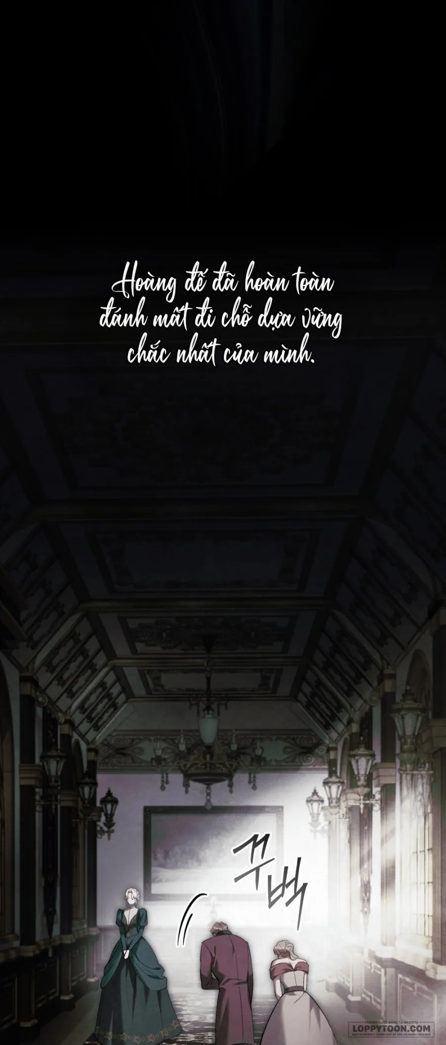 Đêm Của Bệ Hạ - Chap 47