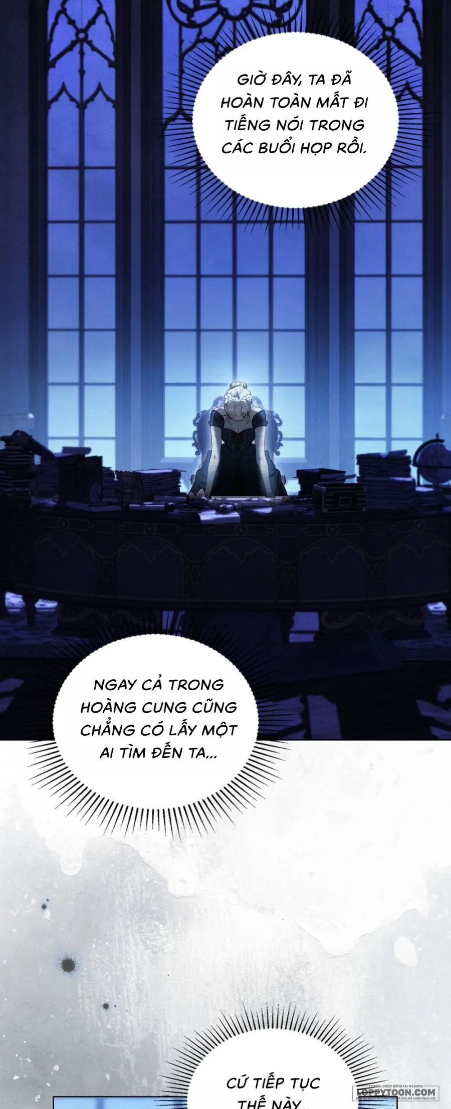 Đêm Của Bệ Hạ - Chap 47