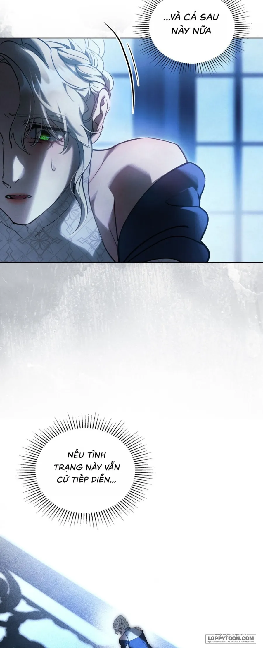 Đêm Của Bệ Hạ - Chap 47