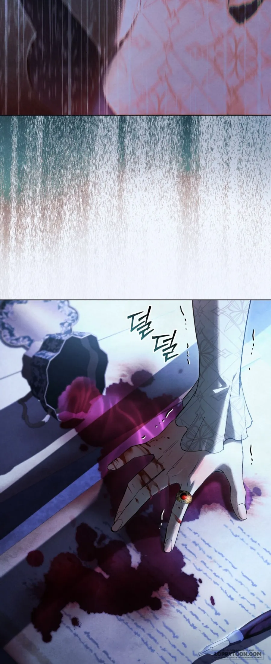 Đêm Của Bệ Hạ - Chap 47