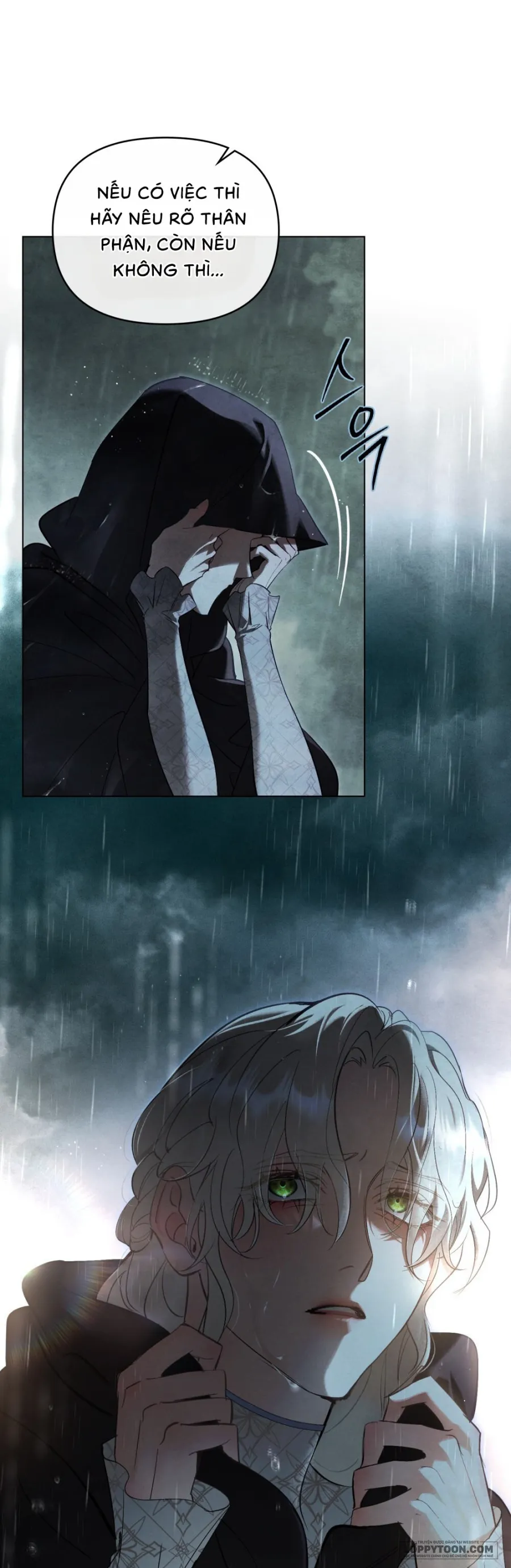 Đêm Của Bệ Hạ - Chap 47