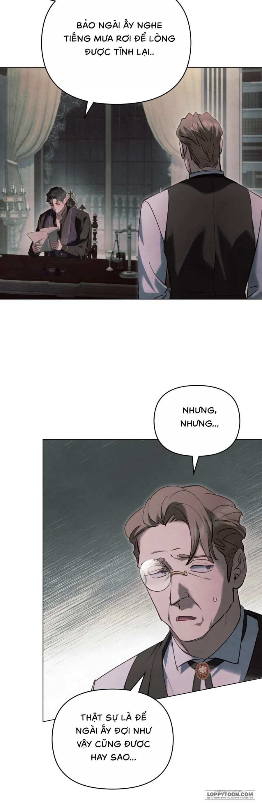 Đêm Của Bệ Hạ - Chap 47